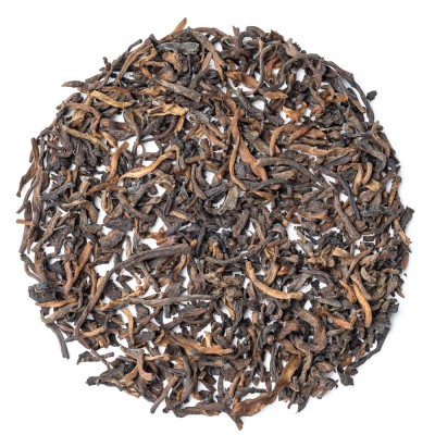 Шу Пуэр (черный) EarthLeaf 100г - купить в Староабзаново